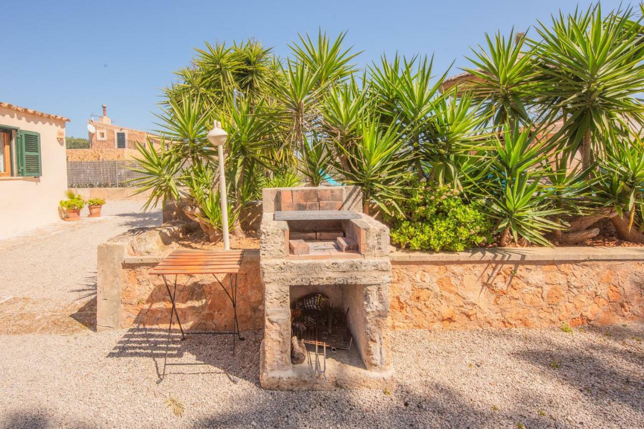 Finca Can Mateu Campos Kültér fotó
