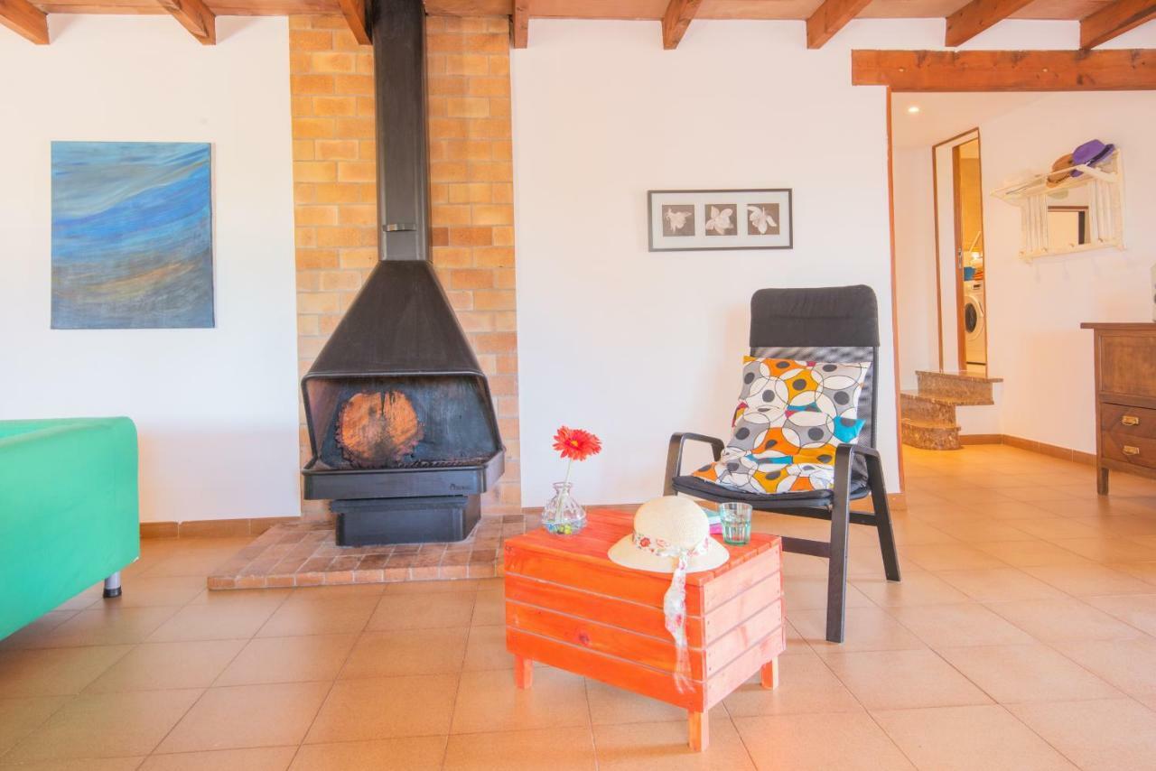 Finca Can Mateu Campos Kültér fotó